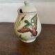 Mustard pot - slip - duck