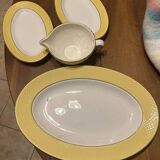 Amandinoise dishes