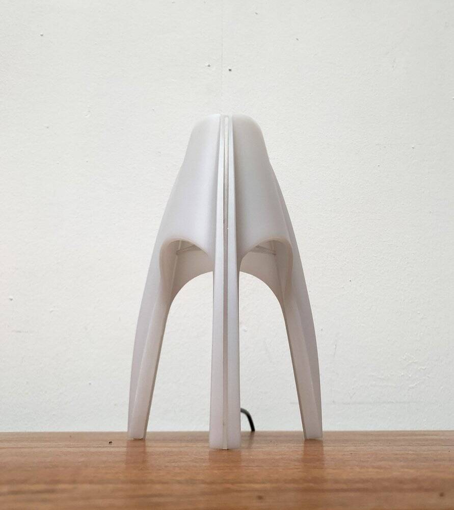 Italian vintage tripod table lamp Arcadia by Martini Illuminazione