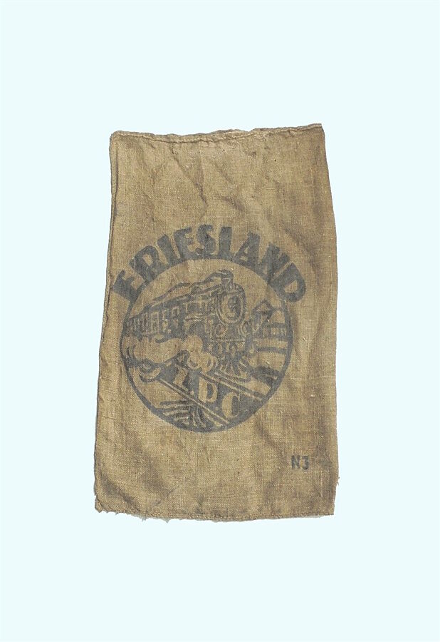 Sac en toile de jute