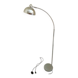 80s ARC chrome floor lamp.
