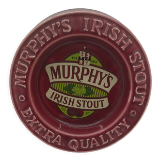 Cendrier en céramique Murphy's Irish