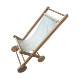 Poussette jouet vintage
