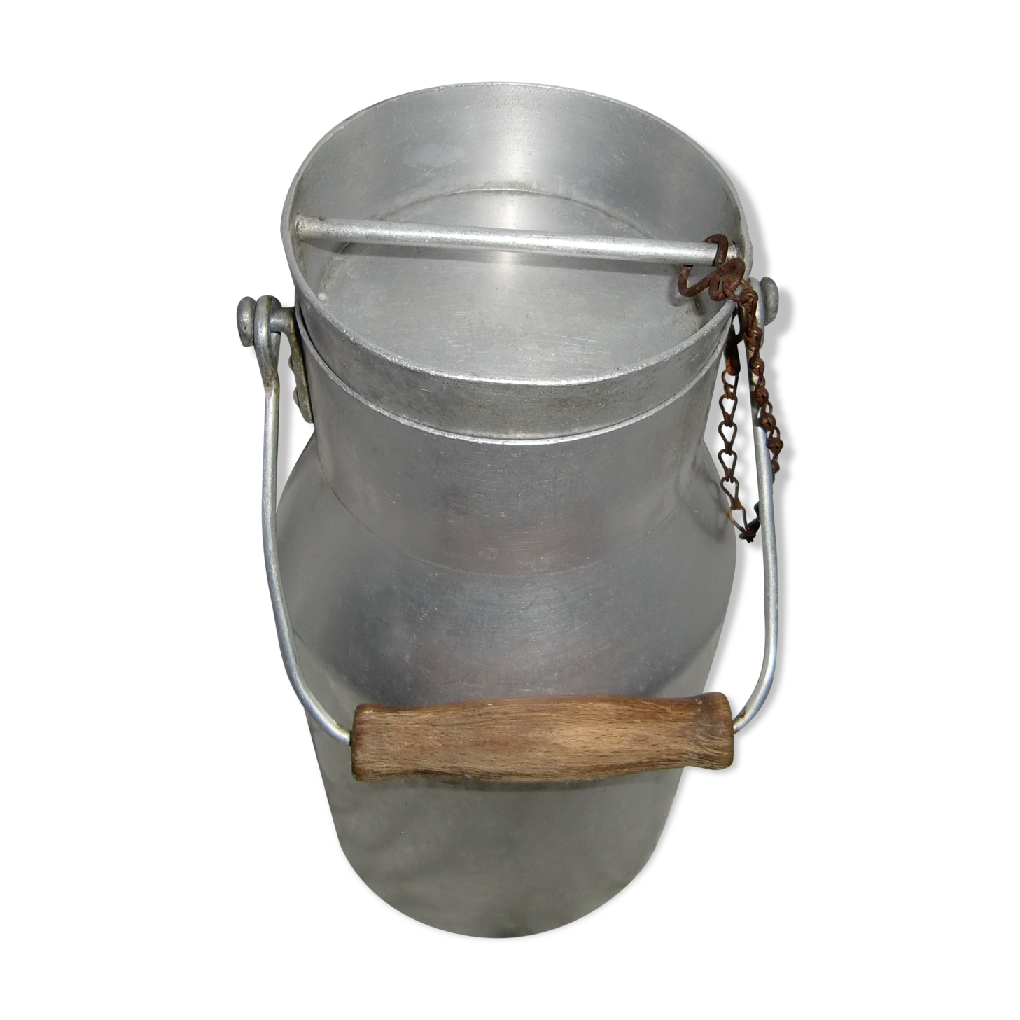 Milk jug from the farm