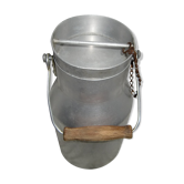 Milk jug from the farm