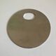Space Age bottle opener 1970 in solid stainless steel