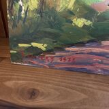 Landscape painting by Tony Reniers