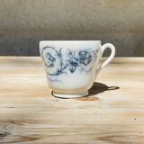 Antique iron earth cup