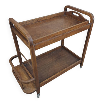 Wooden server