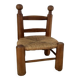 “Fireside” chair in the style and period of Charles Dudouyt, 1940s