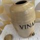 Stoneware Vinegar Pot