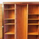 Art Deco rosewood cabinet