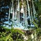 Lustre en Forme de Lärmes Murano Italie