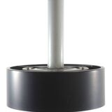 Large Vintage Hiemstra Evolux Pendant Lamp, 1960s