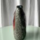 Mid Century Fat Lava 'Pugi' Vase