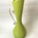 Italian opaline jug