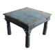 Table basse rustique shabby chic
