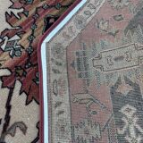 Oriental Octagonal Rug