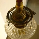 Lampe 1900 Messengers Duplex Patent N° 2