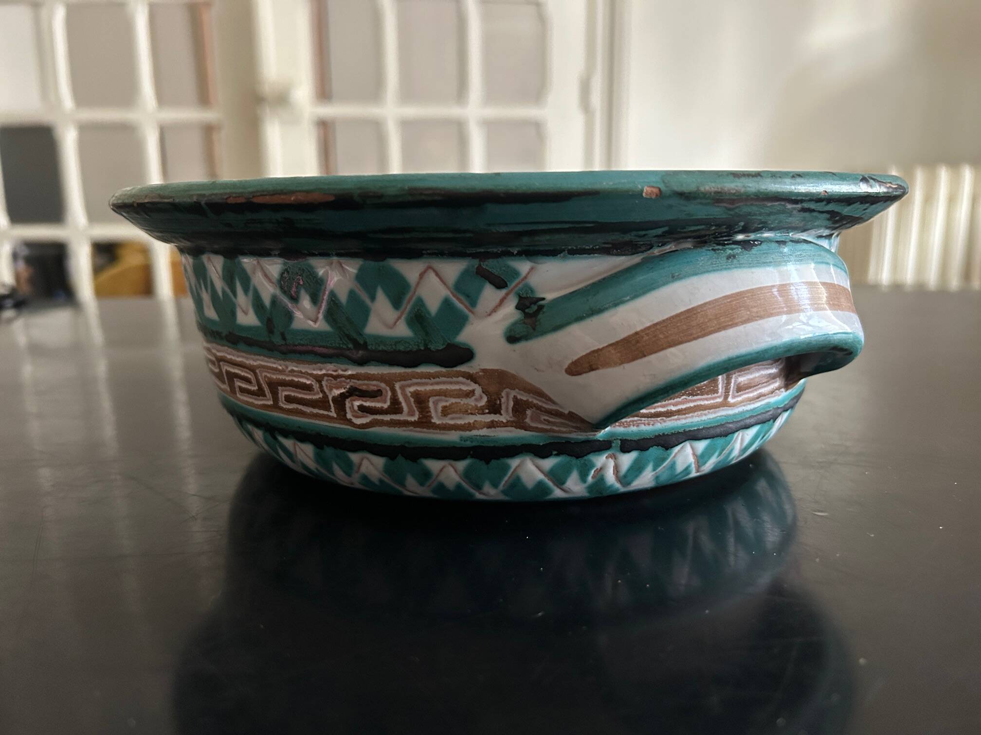 ceramic dish Robert Picault