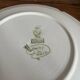 5 dessert plates