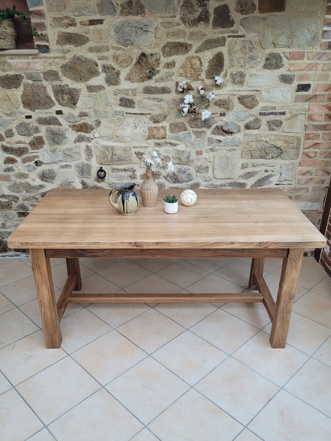 Farmhouse table
