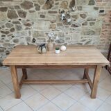 Farmhouse table