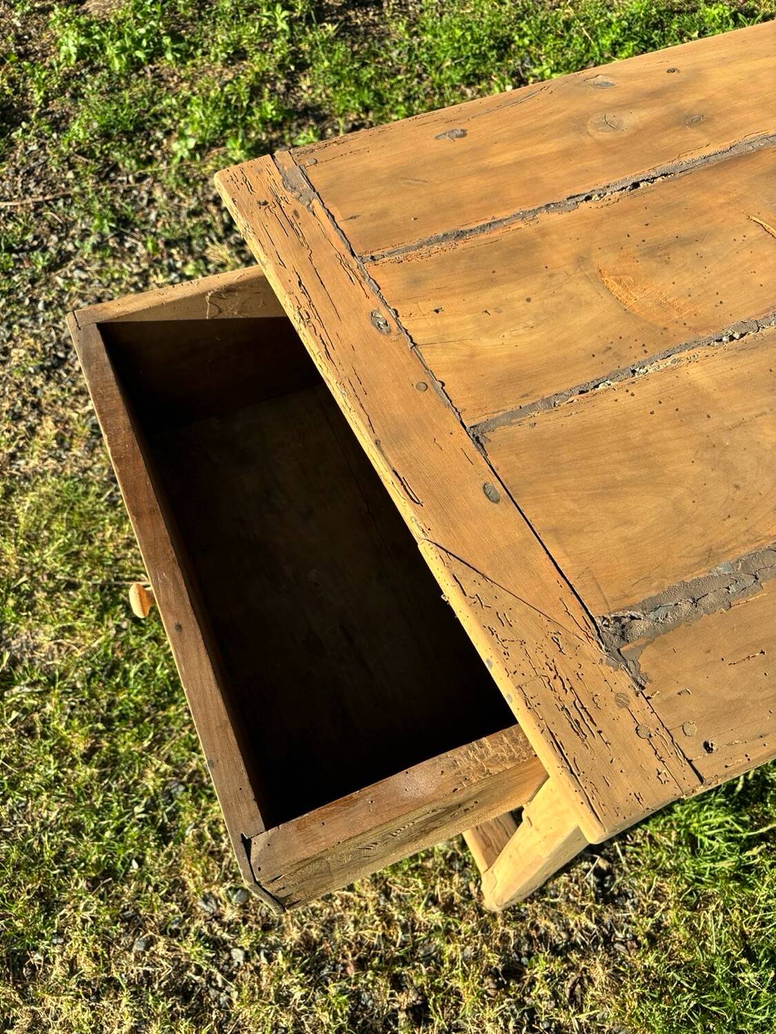 Table d’atelier