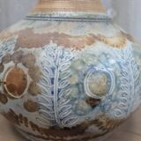 Vase Jean-Claude Courjault Keraluc