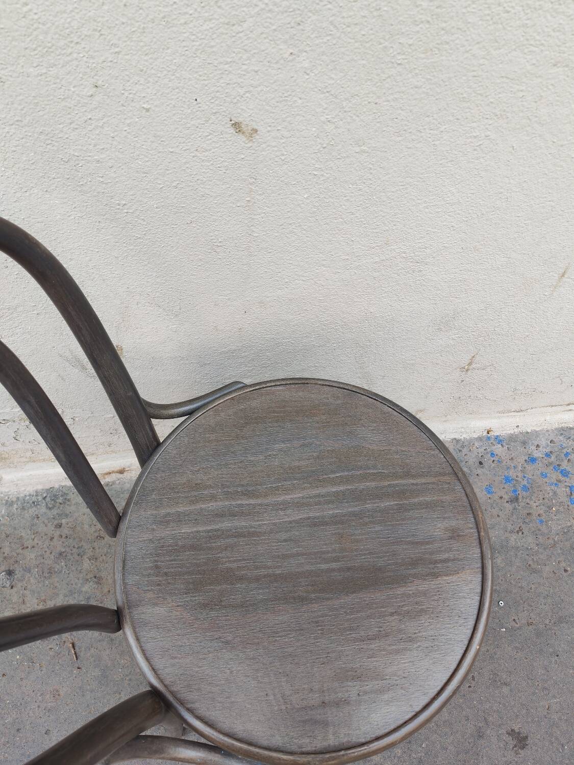 Bistro chair no. 14 Ton iconic design