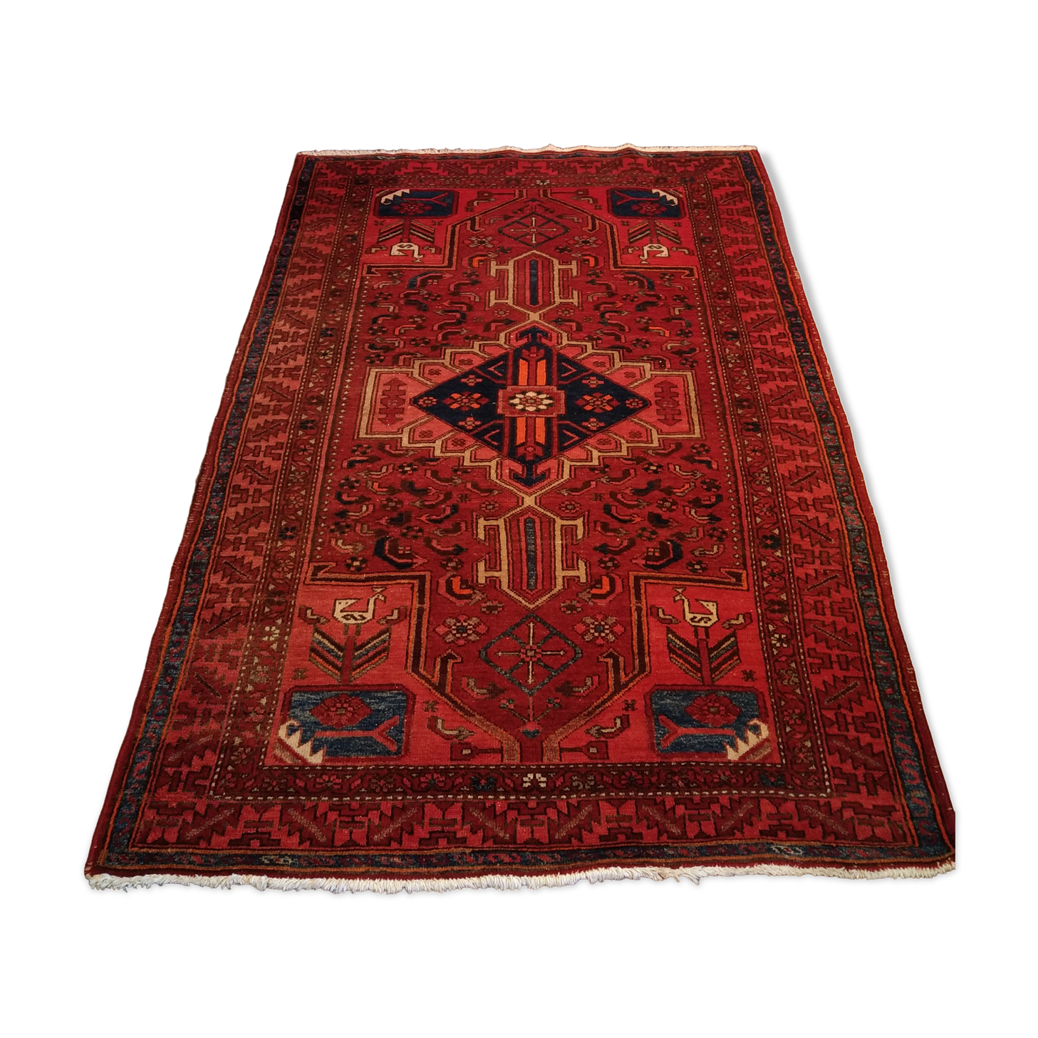 handmade Persian carpet 135*200 cm