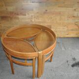 Tables basses par Nathan, années 1960