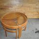 Tables basses par Nathan, années 1960
