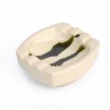 Ceramic ashtray, Ditmar Urbach, Czechoslovakia, 1960