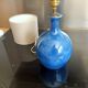 Vintage Paris Key Lamp