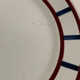 Flat plate HBCM, Béarn model