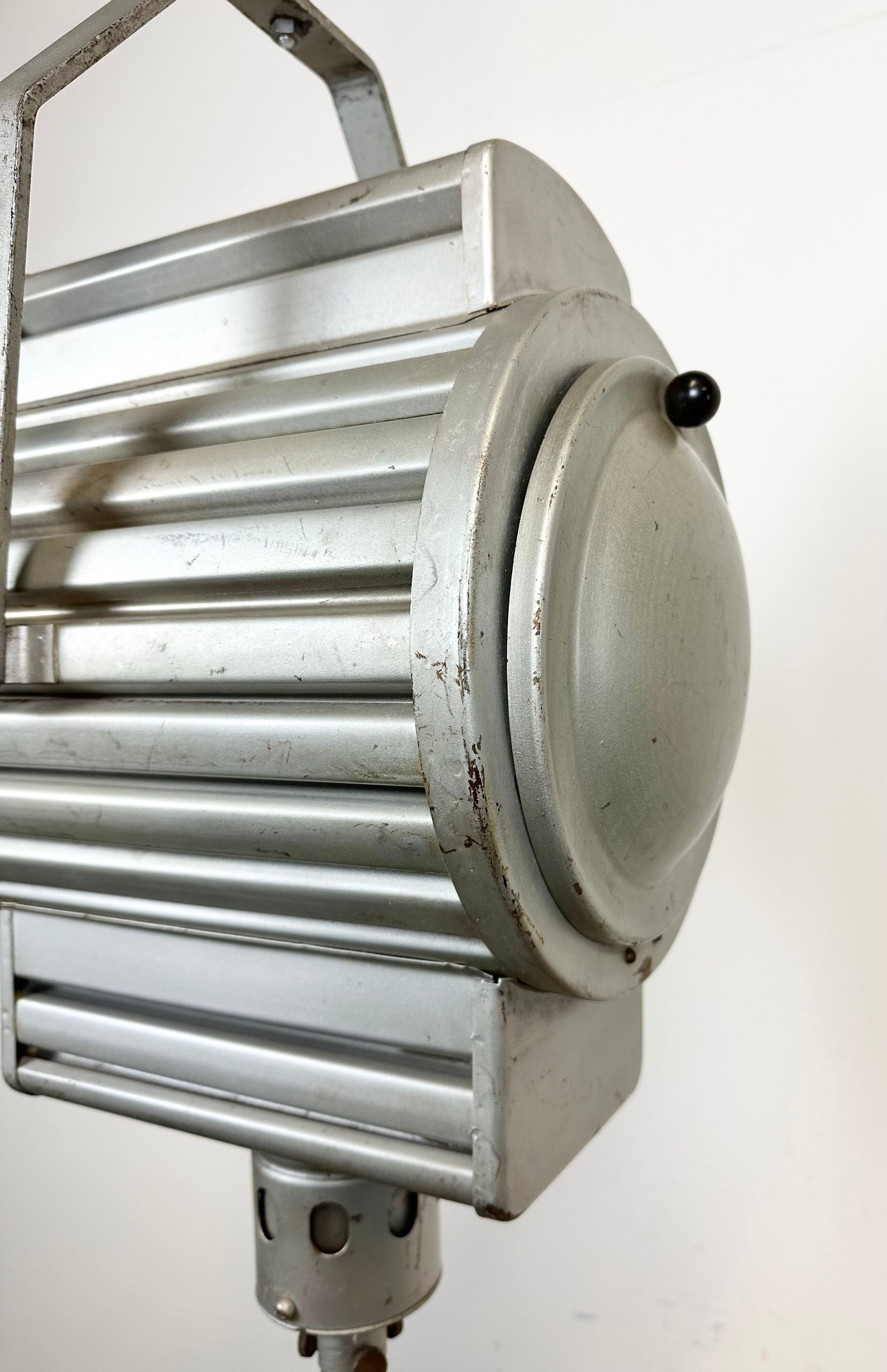 Vintage Silver Theatre Spotlight, 1960s