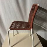 Vintage Scoubidou children's chair 60'/70'