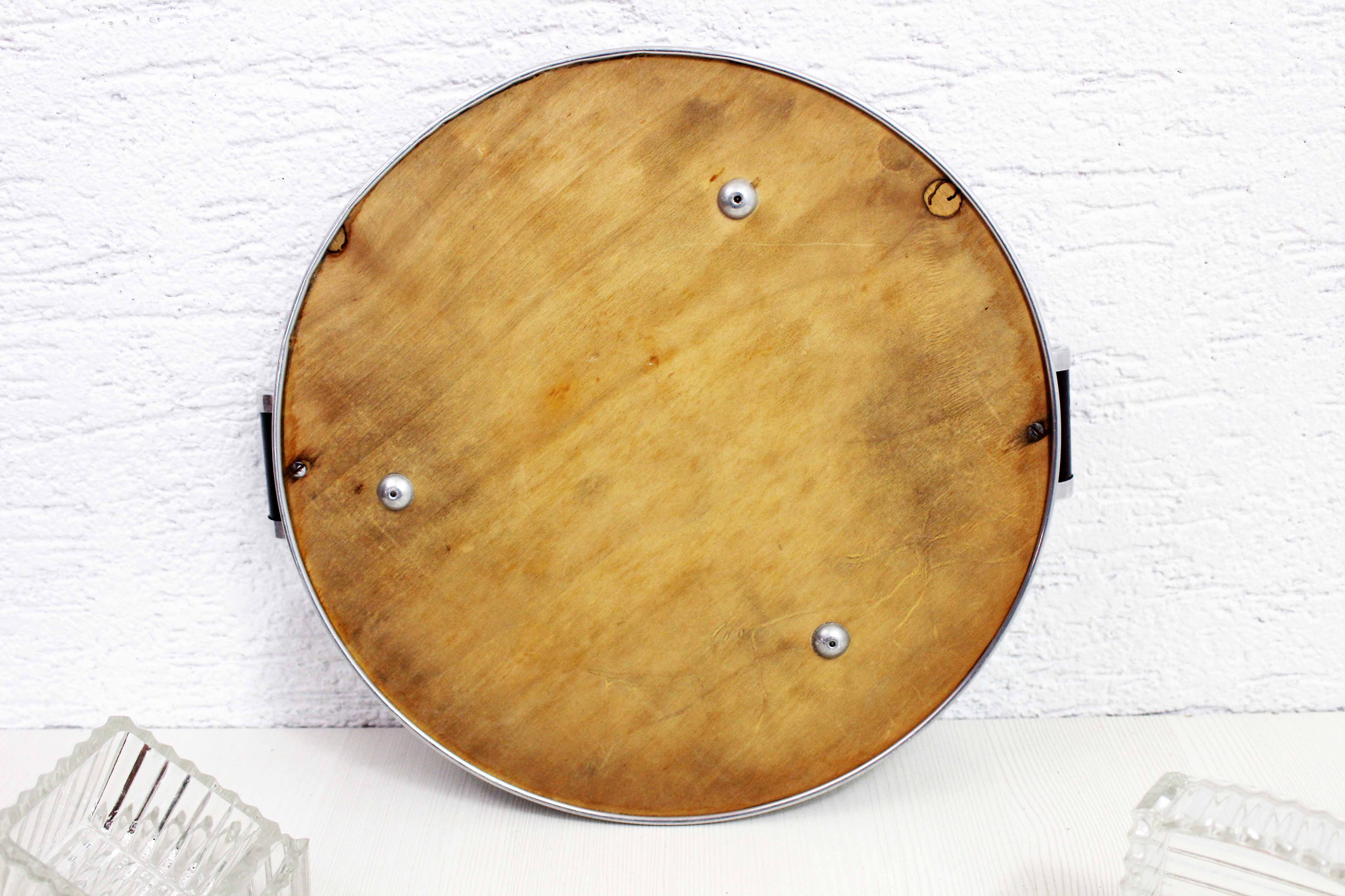 Art Deco mirror tray