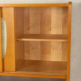 Enchanting two-part kitchen cabinet from the 1950s