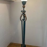 Art Deco floor lamp