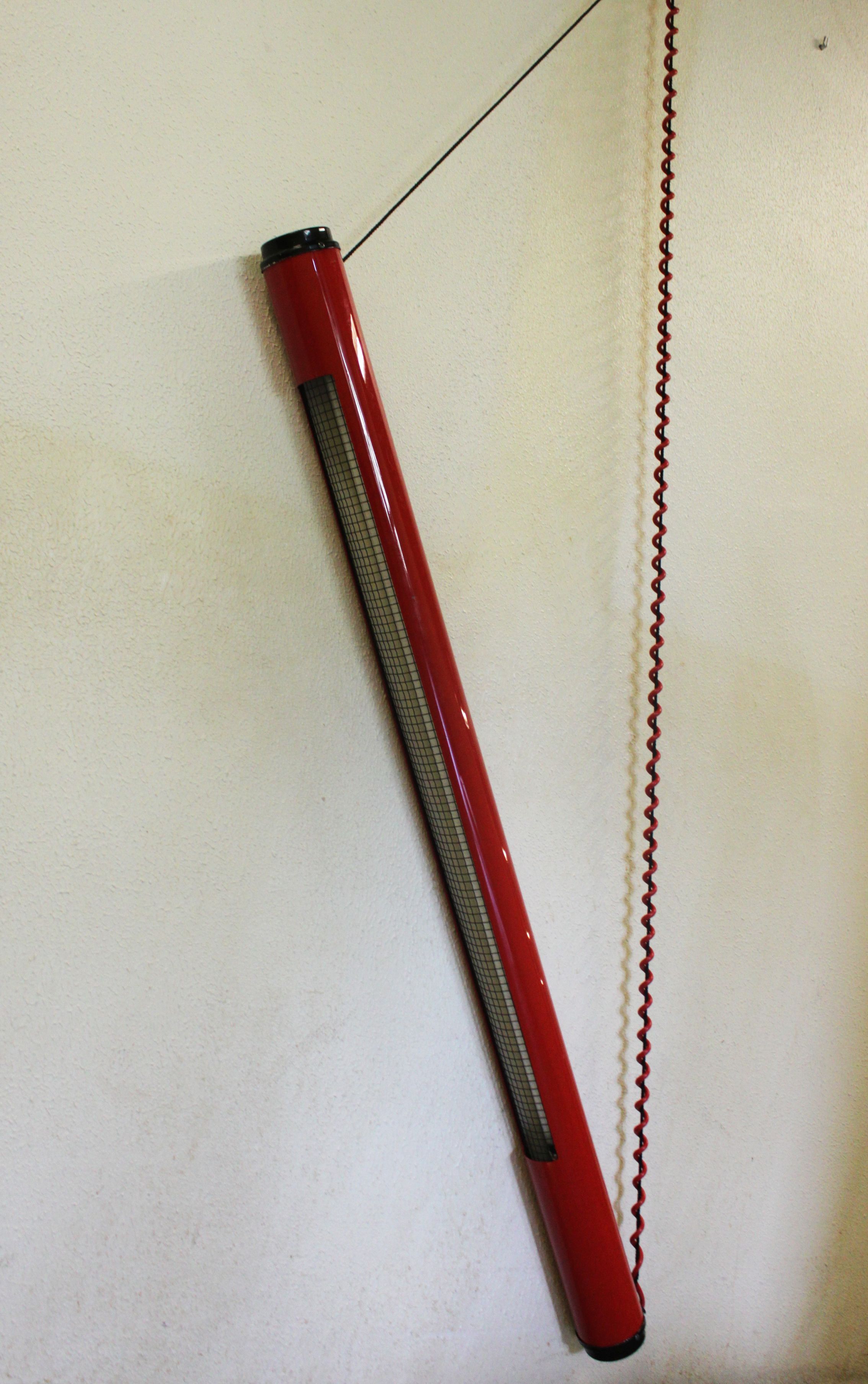 Vintage Ikea pendant lamp, 70's.