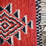 Carpet boucherouite 64x271cm