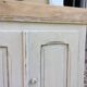 Small patinated Parisian piece of furniture