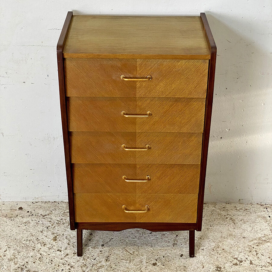 Chiffonnier chest of drawers vintage 60