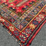 Tapis marocain fait main