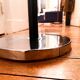 Valet de chambre metal et bois