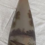 Vase 1925 signed Leune