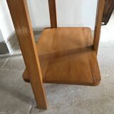Tripod bedside table