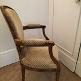 Fauteuils Louis 16